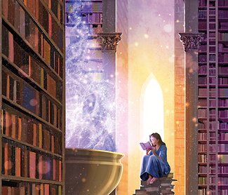 Akasha Bibliothek